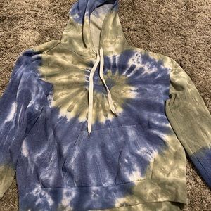 Tye Dye hoodie